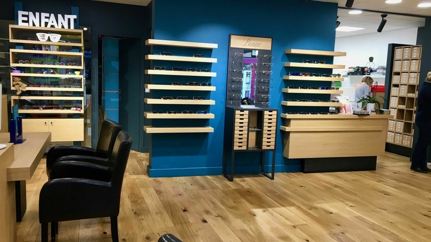 Opticien Le Vézinet