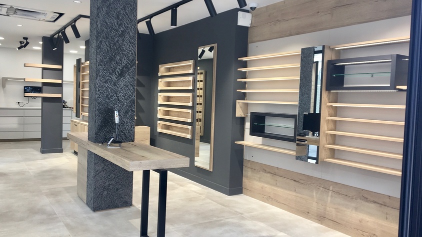 L'Opticien du 15ème