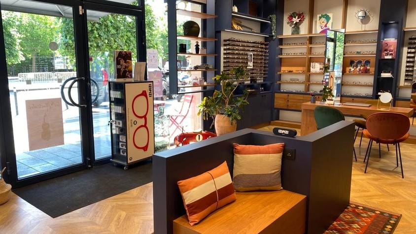 Ma Lunetterie Opticiens