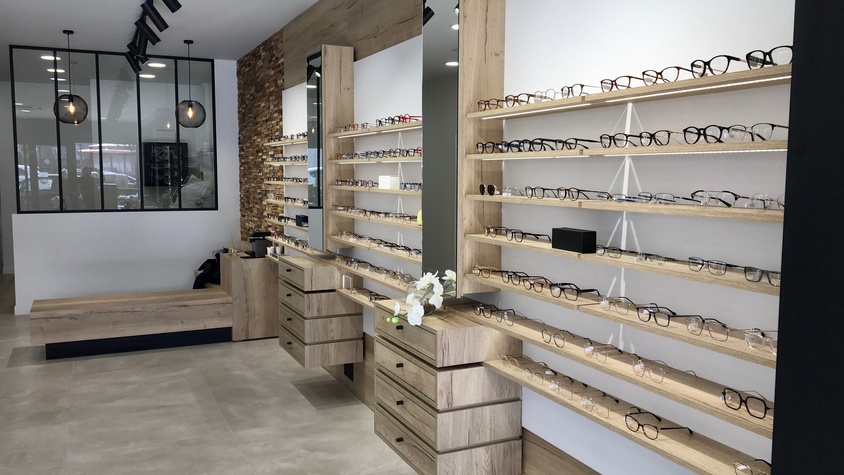 L'Opticien