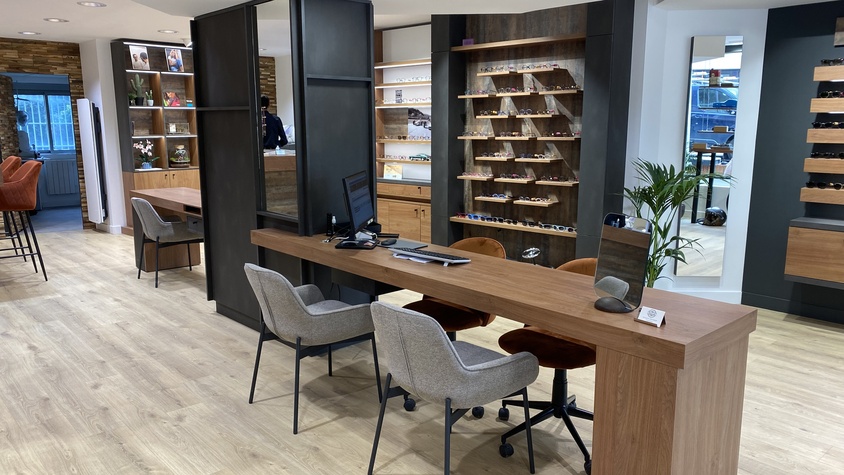 Garches - Novak Opticien